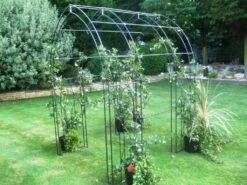 Poppy Forge Gothic Tunnel -Wolf Garden Sales Store 53258 26527
