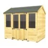 DIY Sheds Apex Summer House