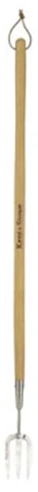Kent & Stowe Stainless Steel Long Handled Fork