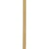 Kent & Stowe Carbon Steel Long Handled Lawn /Leaf Rake